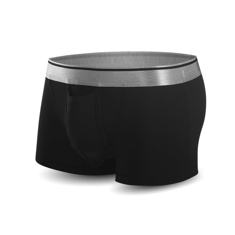 Separation Function Ball Pouch Men's Trunk