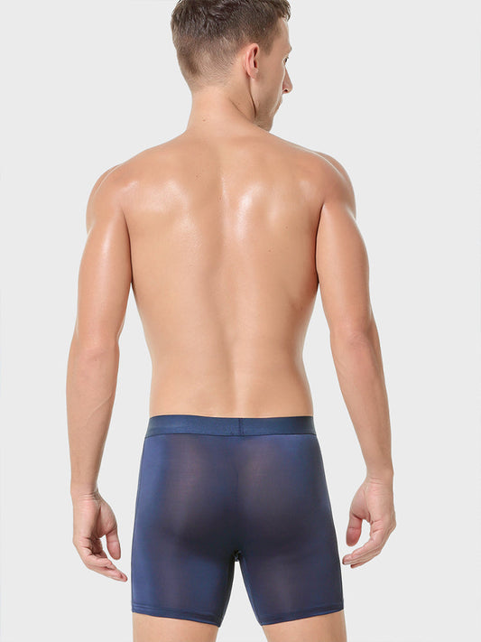 3 Pcs Breathable Sports Boxers Briefs