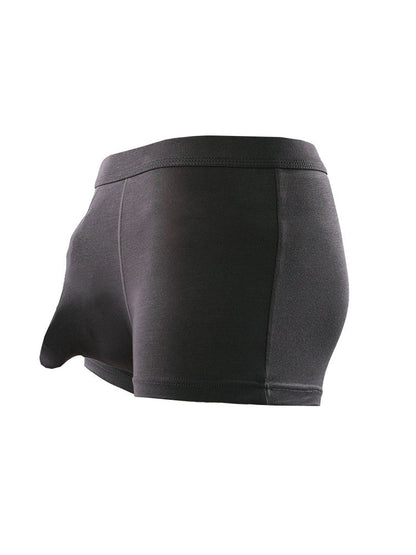 3 Pack Men's Separate Sexy Free Stretch Trunks