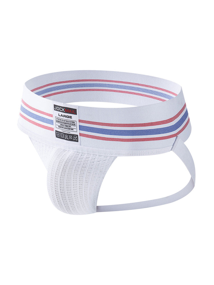 Widen Waistband Mens Jockstrap