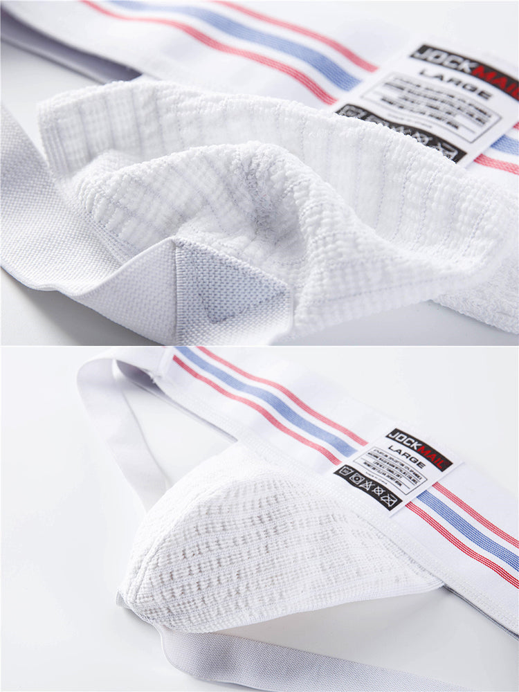 Widen Waistband Mens Jockstrap
