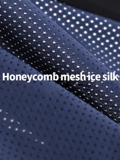 4 Pack Breathable Mesh Antibacterial Men's Underwear