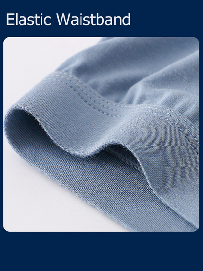 Sexy Separated Ball Pouch Trunks For Men