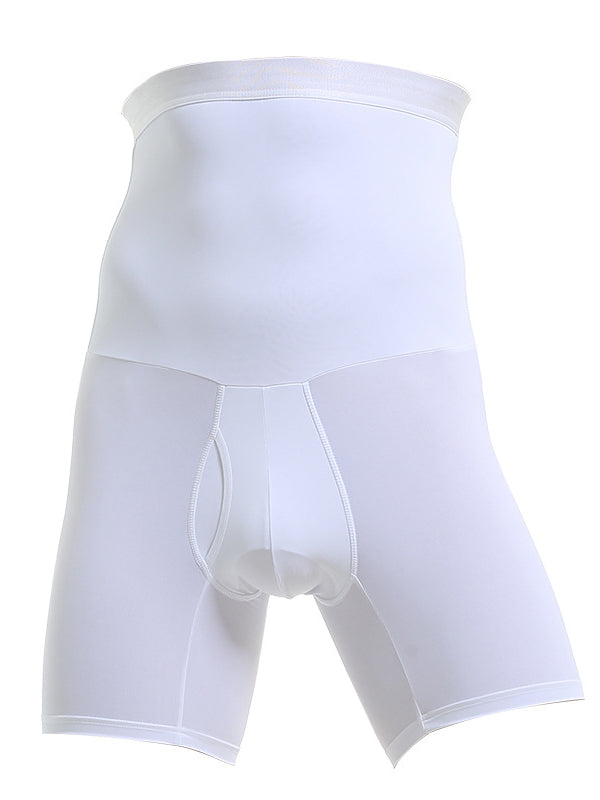 Men's Butt Lift Boxer Briefs with Fly