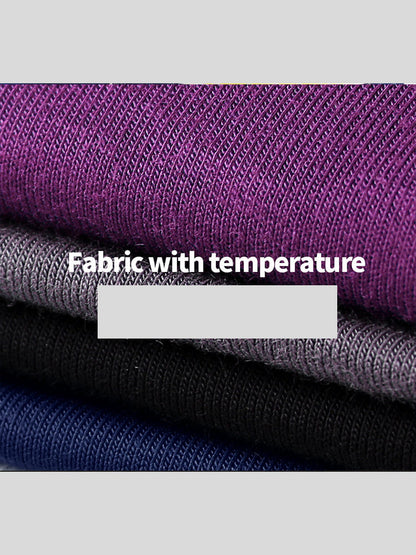 Men's Separate Pouch Thermal Underwear