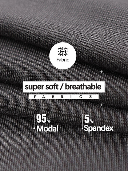 Mens Base Layers V-Neck Thermal Shirt
