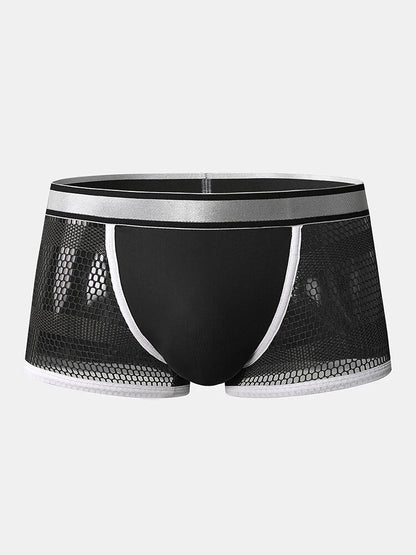 2 Pack Sexy Hollow Out Underwear