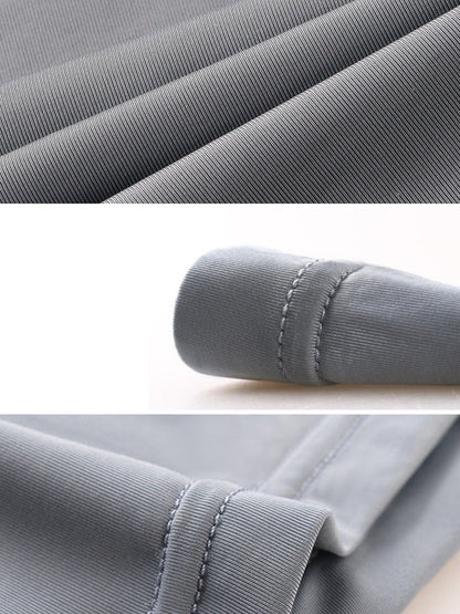 4 Pack Cooling Silk Bulge Pouch Men's Underwear