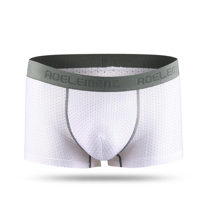 4 Pack Summer Cooling Mesh Men's Underwear