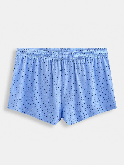 Cotton Support Pouch Home Men's Boxer Shorts