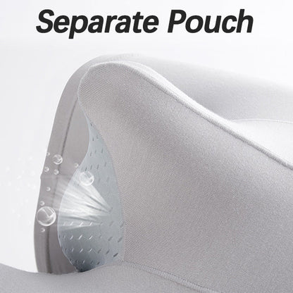 4 Pack Separate Ball Pouch Breathable Trunks