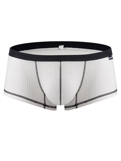Men's U Convex Soft Breathable Modal Trunks