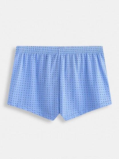 Cotton Support Pouch Home Men's Boxer Shorts
