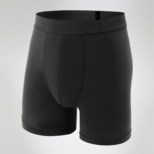 60s Lenzing Modal chitosan Underwear Men's Boxer Briefs