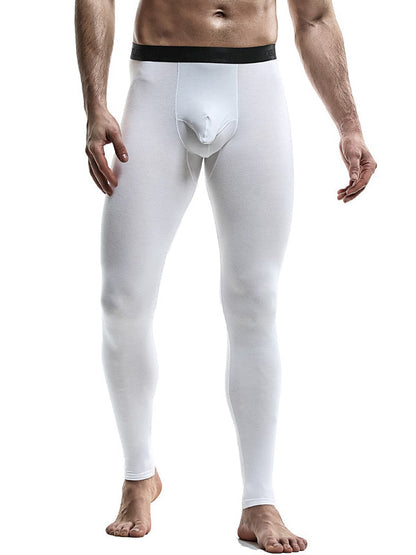 Men's Separate Pouch Thermal Bottoms