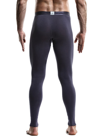 Men's Separate Pouch Thermal Bottoms