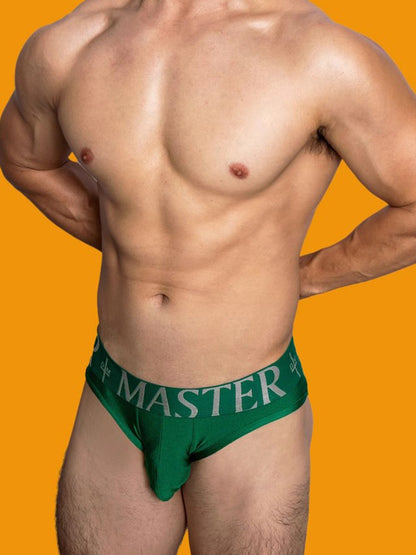 2 Pack Men's Trendy Low-Rise Double Strap Jockstrap