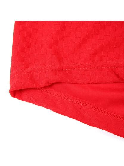 2 Pack Men's U-Pouch Ice Silk Sexy Trunks