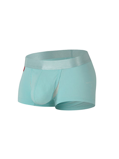 2 Pack Men's Large Pouch Casual Underwear