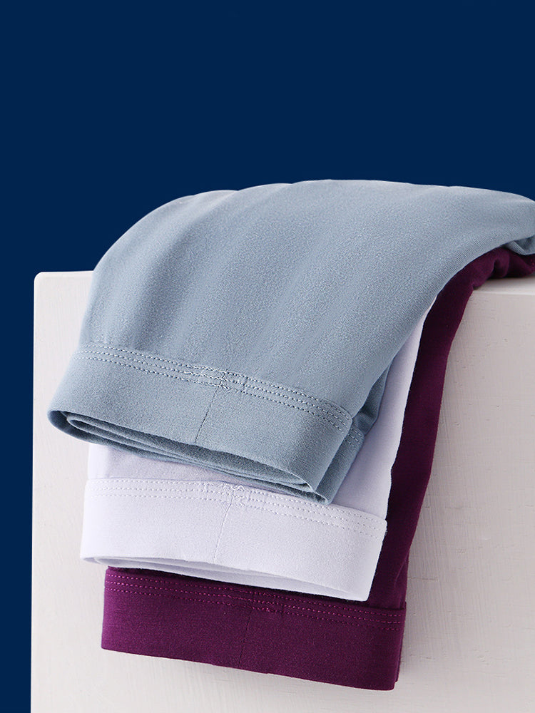 Sexy Separated Ball Pouch Trunks For Men