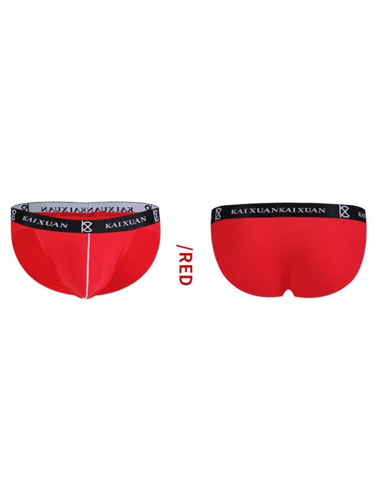 3 Pack Soft Modal Support Pouch Bikini