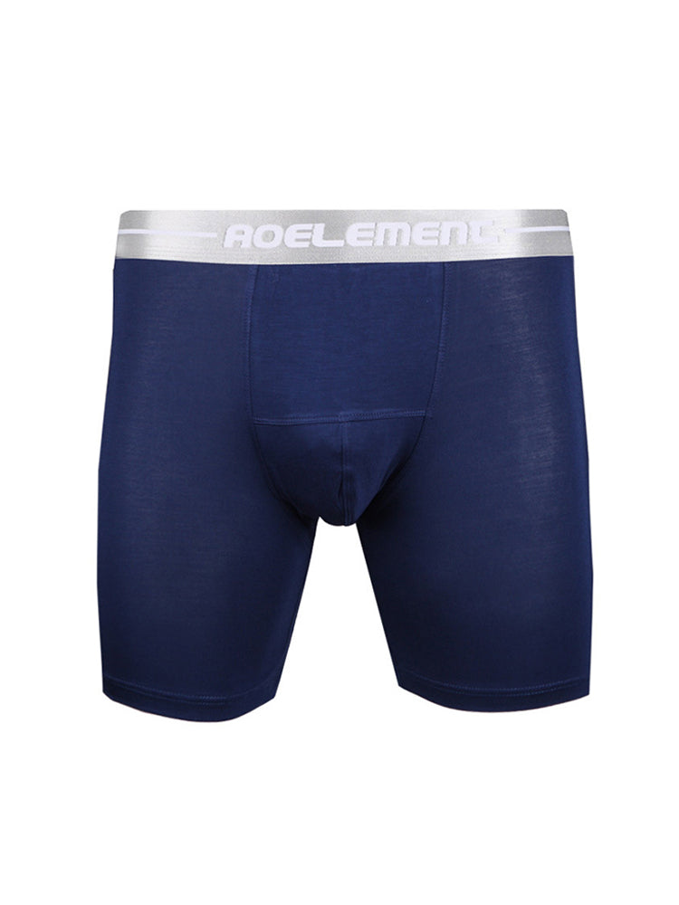 6 Pack Men's Performance Anti-Chafe Midway Briefs