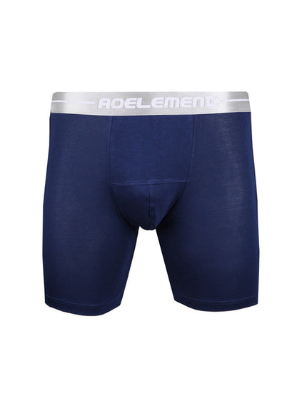 6 Pack Men's Performance Anti-Chafe Midway Briefs