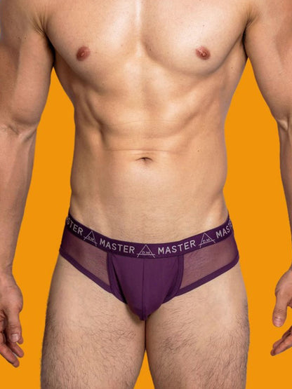 Men's Low-Rise Sexy Double Strap Jockstrap