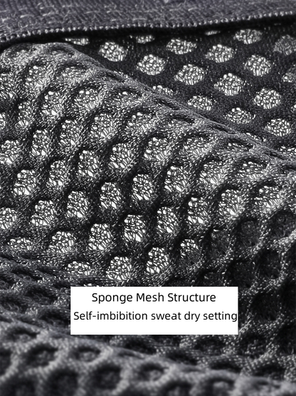 Breathable Antibacterial Mesh Boxers Briefs