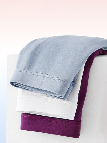 Sexy Separated Ball Pouch Boxer Briefs For Men