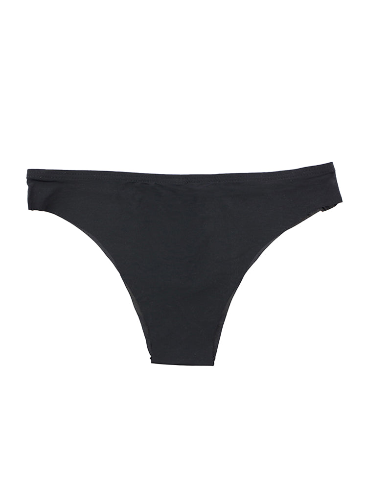 Men's Seamless Low Rise U-Convex Briefs