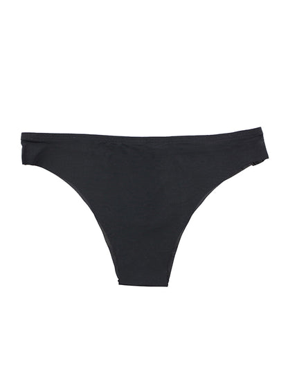 Men's Seamless Low Rise U-Convex Briefs