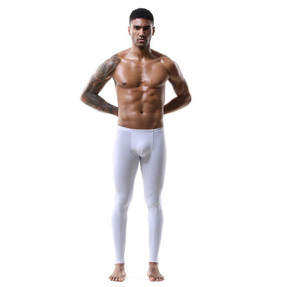Men's U Convex Pouch Tight Leggings