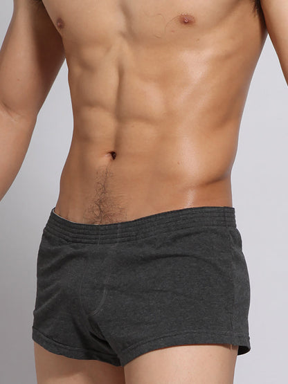 Men's Vent Soft Cotton Pyjama Shorts
