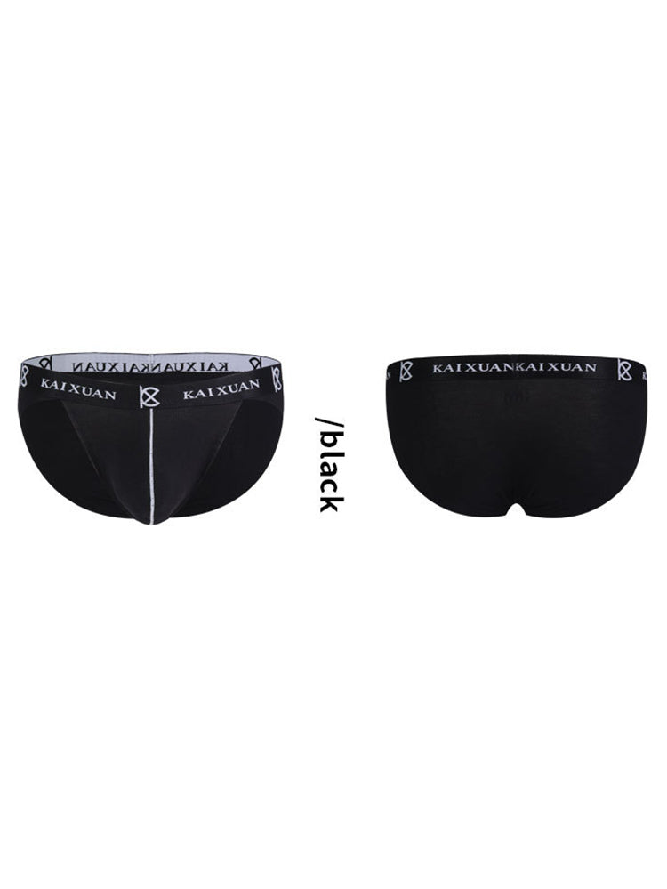 3 Pack Soft Modal Support Pouch Bikini