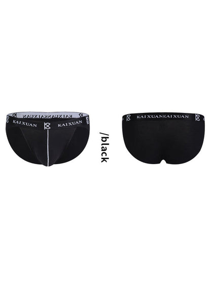 3 Pack Soft Modal Support Pouch Bikini