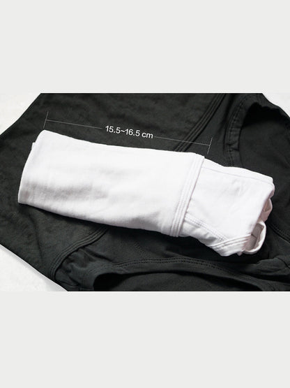 Men's High-rise Abdomen Compression Briefs