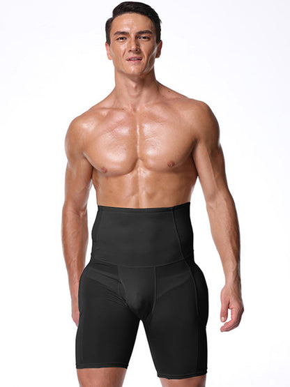 Men's Tummy Control Shapewear Enhancing Underwear