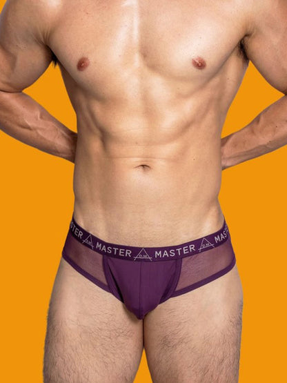 Men's Low-Rise Sexy Double Strap Jockstrap