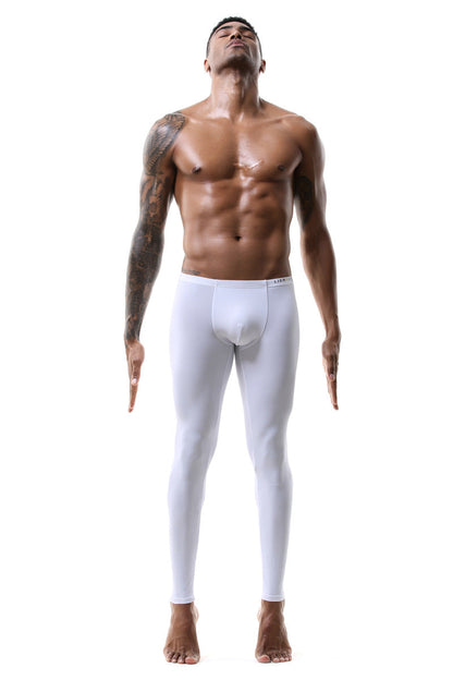 Men's U Convex Pouch Tight Leggings