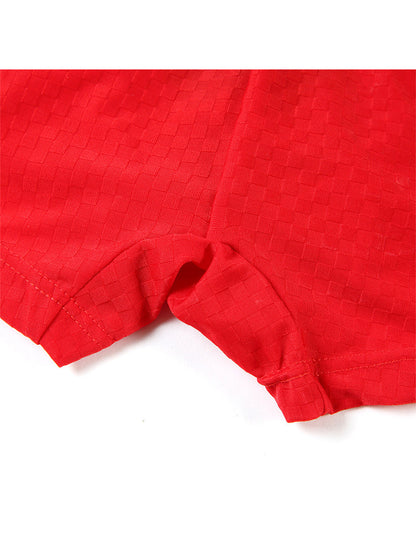 2 Pack Men's U-Pouch Ice Silk Sexy Trunks