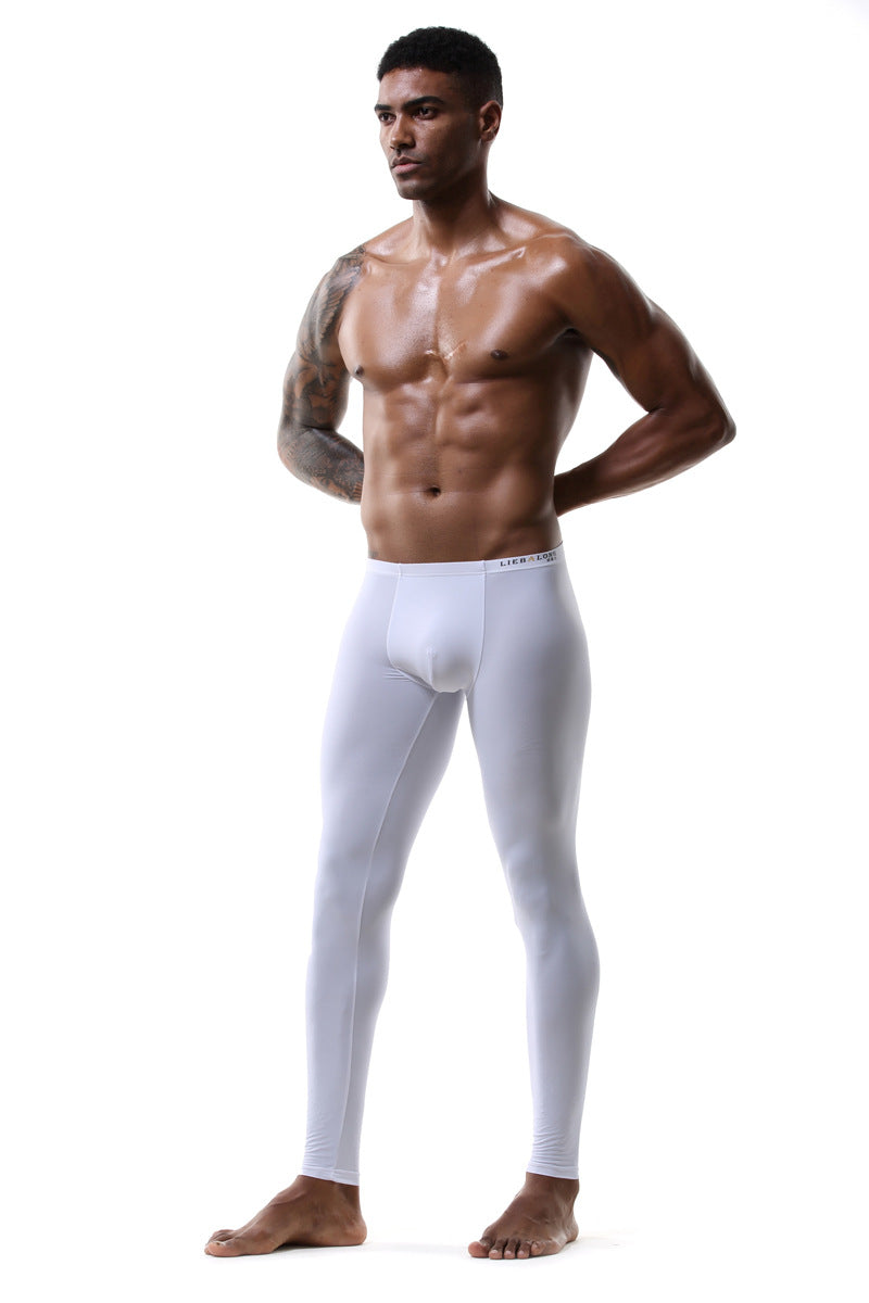 Men's U Convex Pouch Tight Leggings