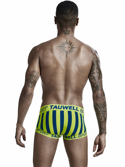 Men's Low-rise Letter Trunks
