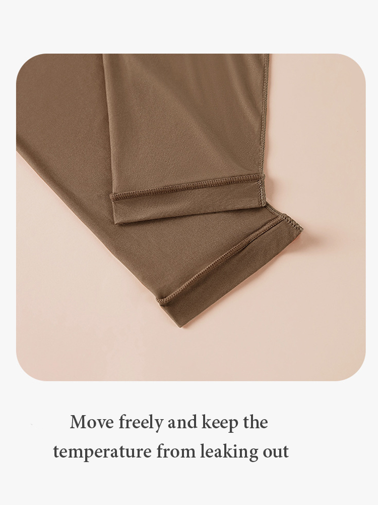 Men's Ultra-thin Seamless Thermal Pants