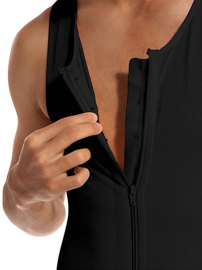 Bodybuilding Jumpsuit for Men