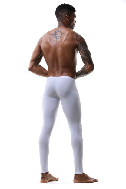 Men's U Convex Pouch Tight Leggings