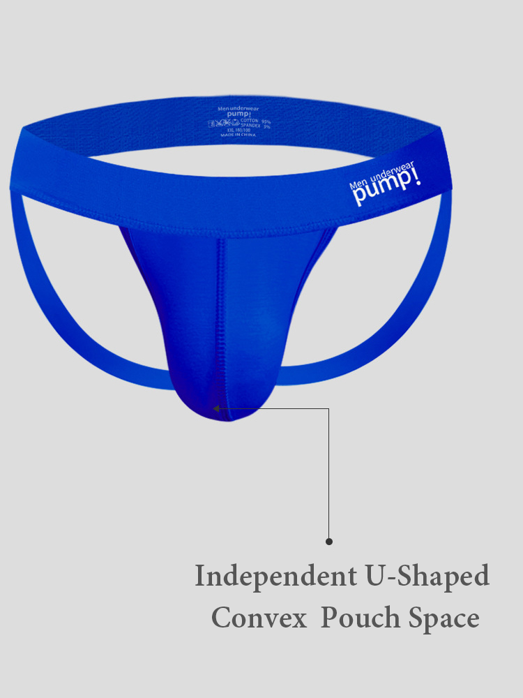 Men's Sexy Breathable Thong