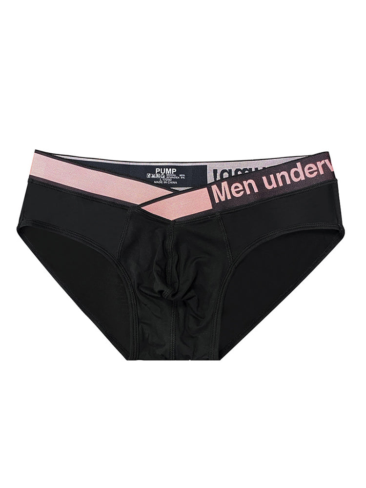 Men's Sexy V-shaped Belt Modal Bikini
