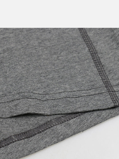 Men's Sport Anti-Chafing Cotton Boxer Briefs