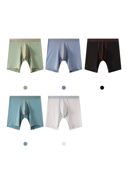 2 Pack Men's Cotton Casual Sporty Mid-Rise Sexy Pouch Midway Briefs